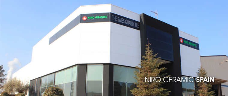 Vista de las instalaciones de la antigua Zirconio en Vila-real. (Niro Group) - 