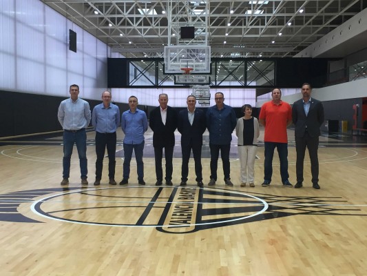 Exitazo de L'Alqueria del Basket en su primer aniversario