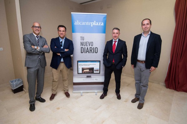 ForoAP-Improven El impacto de la tecnología en la distribución de productos y servicios (fotos RAFA MOLINA) 