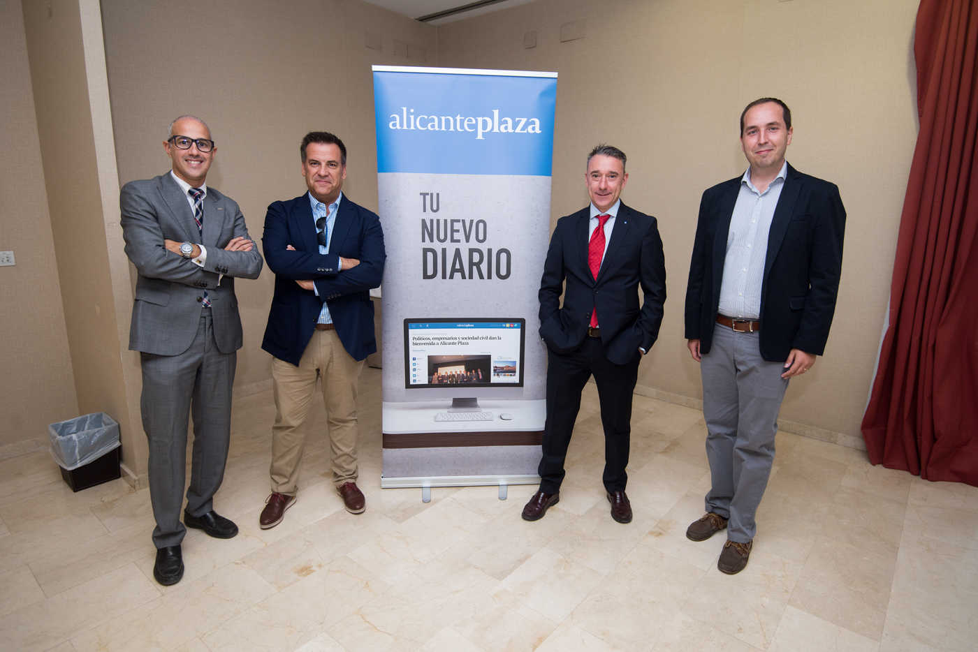 ForoAP-Improven El impacto de la tecnología en la distribución de productos y servicios (fotos RAFA MOLINA) 