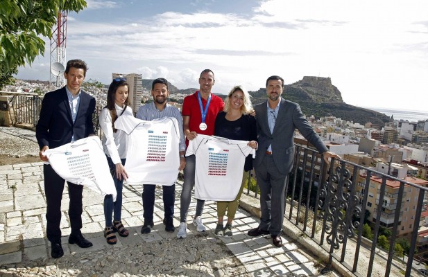 Preparados para la Carrera de los Castillos