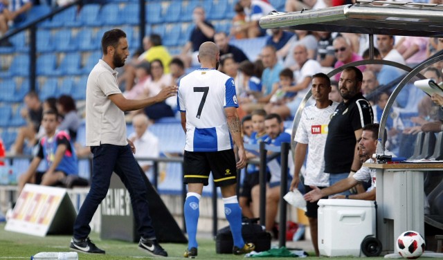 Sin Chechu ante Cornellà, Atlético Levante y Valencia Mestalla 