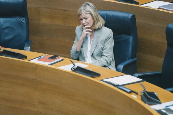 El PSPV 'puentea' a Compromís en la Conselleria de Justicia