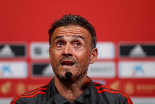 Luis Enrique dará el jueves 4 de octubre la lista para los duelos ante Gales e Inglaterra