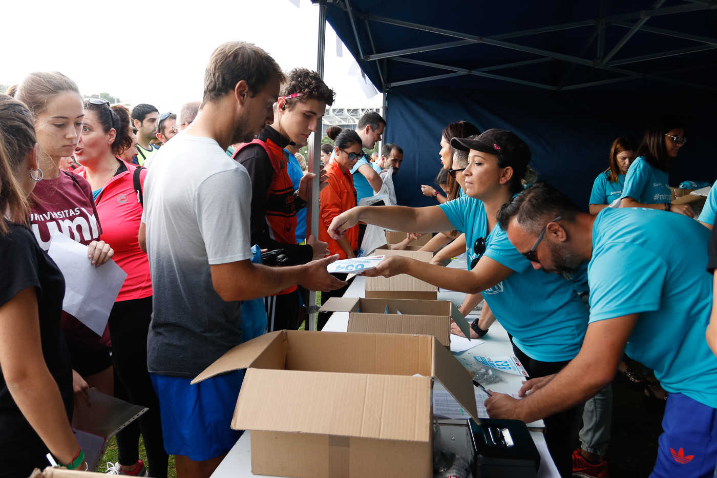 La Carrera de los Castillos de Alicante (fotos PEPE OLIVARES)