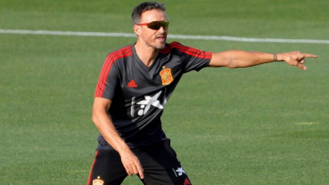 Luis Enrique: 