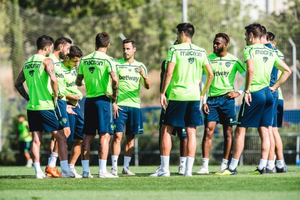El Levante quiere enderezar el rumbo ante el Valladolid