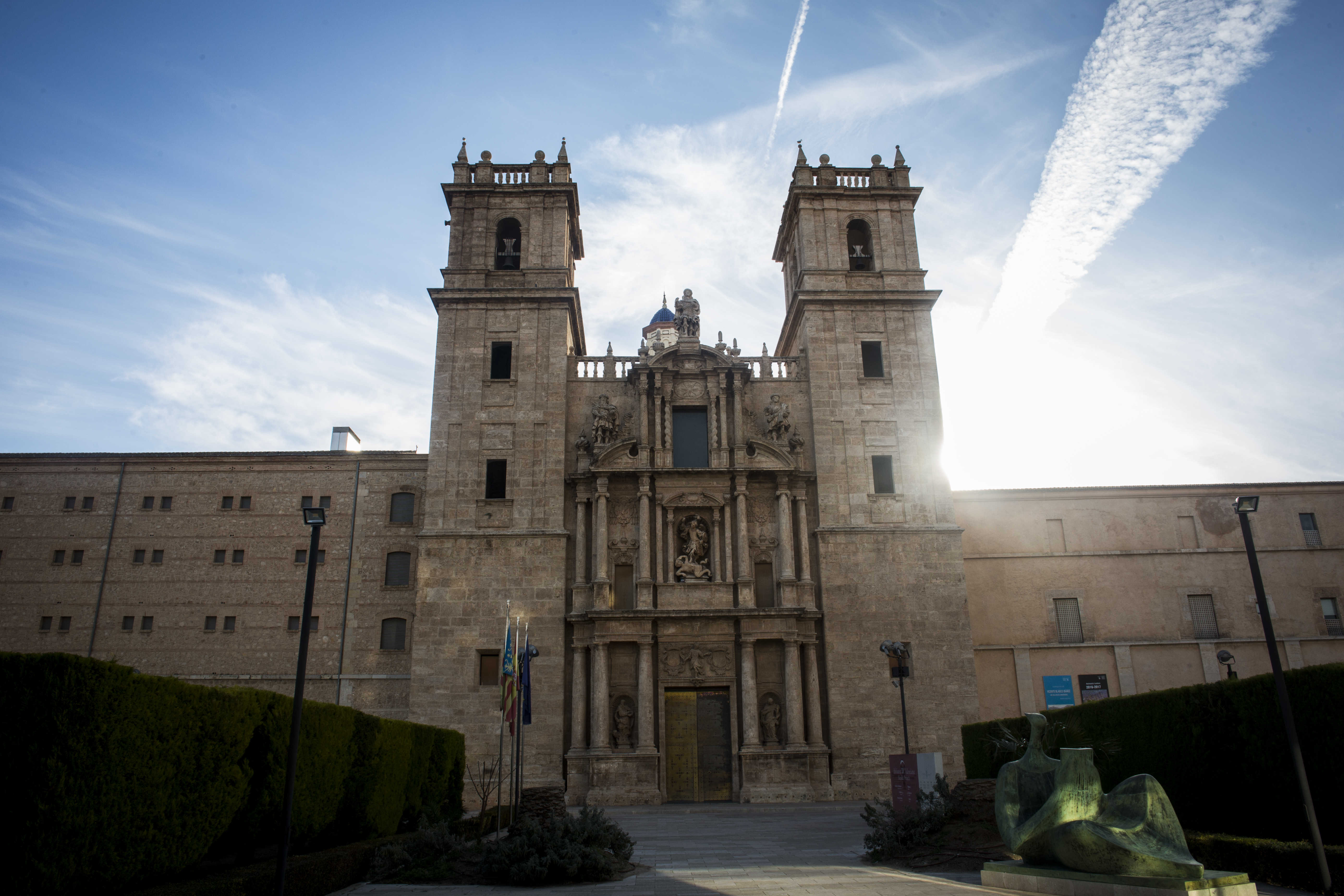 El retorno de las bibliotecas

