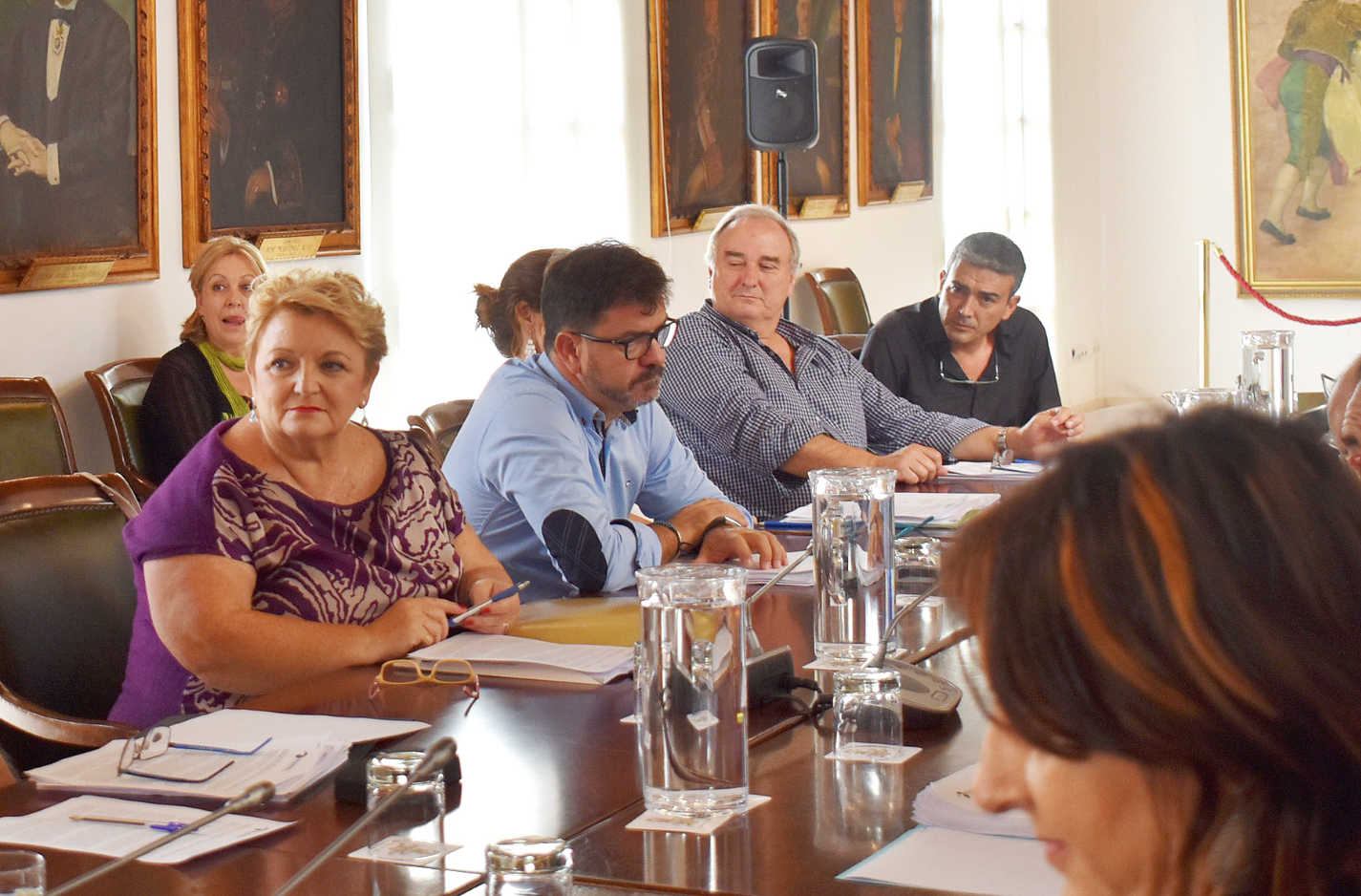 Berenguer presidirá el Consejo de Divalterra con el técnico Pedro Domingo como consejero delegado