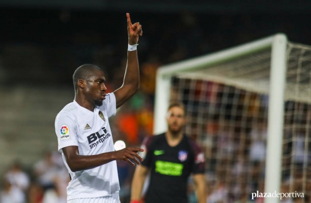Kondogbia: 