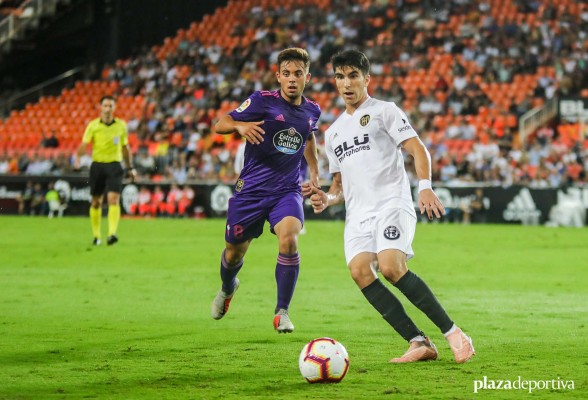 Vuelan dos puntos de Mestalla de manera cruel