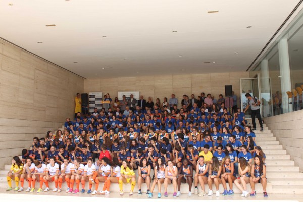 La UA competirá con 300 deportistas en 14 disciplinas en torneos nacionales

