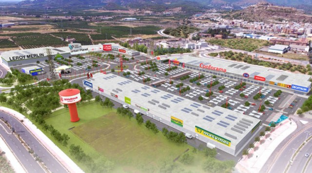 Conforama cerrará 2018 con 47 tiendas y más de 2.300 empleados tras su apertura en Castellón