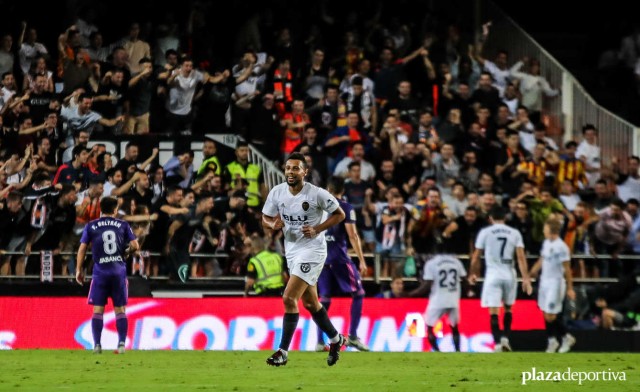 Mestalla, menudo circo romano
