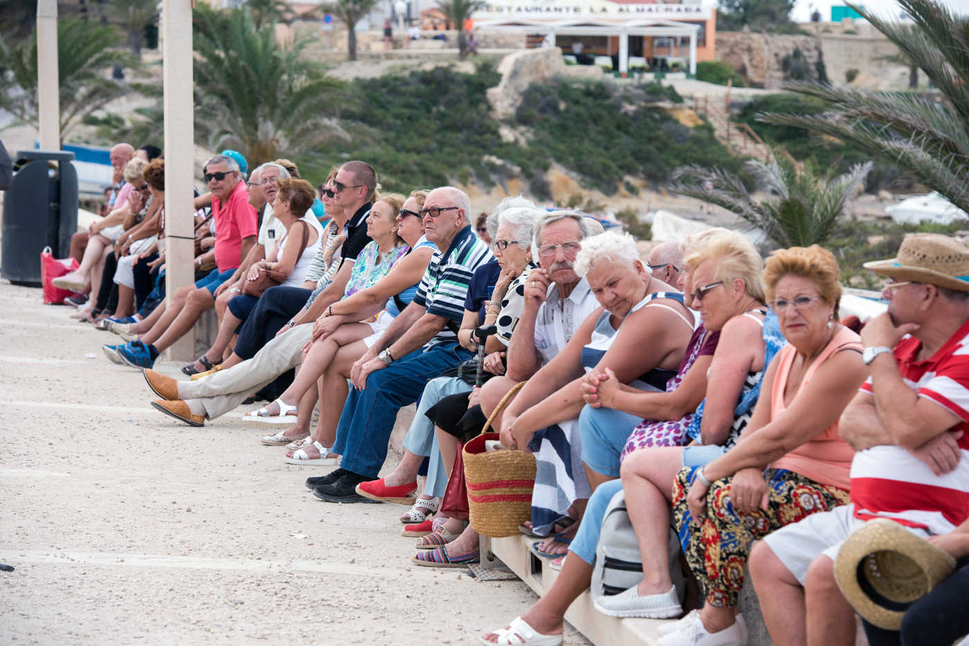 Festival Transtropicalia de Tabarca (Fotos: RAFA MOLINA)
