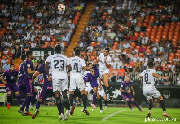 El Valencia solo pasó 6 jornadas sin ganar al inicio de Liga en otra ocasión

