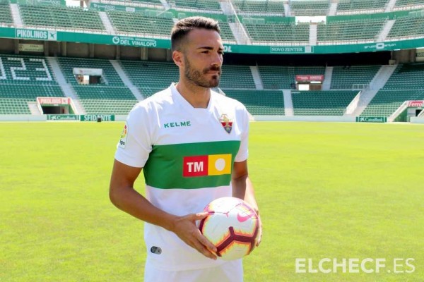 Xavi Torres: 