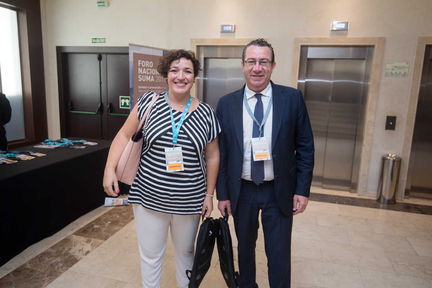 Foro Nacional Suma 2017 (Fotos RAFA MOLINA)