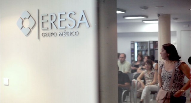 Los contratos con Eresa de la Generalitat y el Hospital General no están en el portal de transparencia