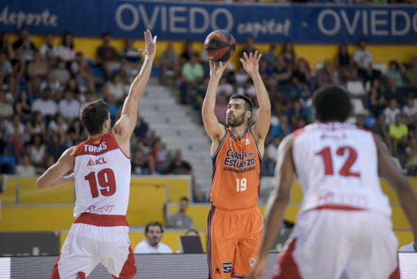 Diot y San Emeterio no viajan a Málaga