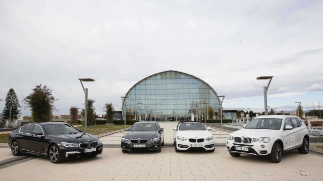BMW Engasa, protagonista en Forinvest‏