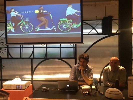 Lime no ha pagado la multa impuesta por València ni ha recogido los patinetes eléctricos requisados