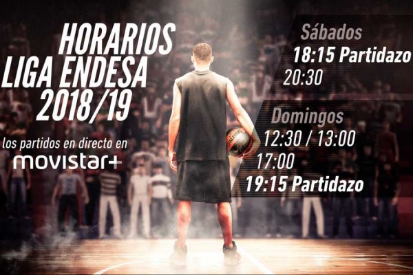 Valencia Basket ya conoce sus horarios para toda la fase regular de la Liga Endesa