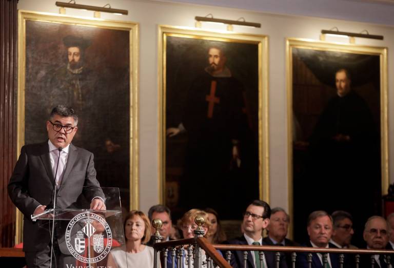 La Delegación del Gobierno autoriza siete manifestaciones para el 9 d'octubre