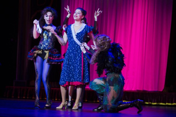 Las artes escénicas acogen su gran gala para recuperar 