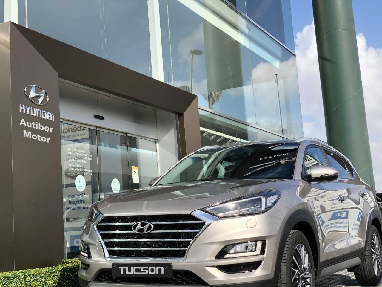 Nuevo Hyundai Tucson FL, ya en Hyundai Autiber