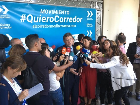 Puig lamenta que el PPCV no haya asumido su responsabilidad política en el caso Gürtel