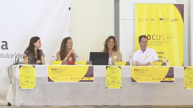 La innovación se presenta en Focus L'Alacantí como el motor de la industria agroalimentaria