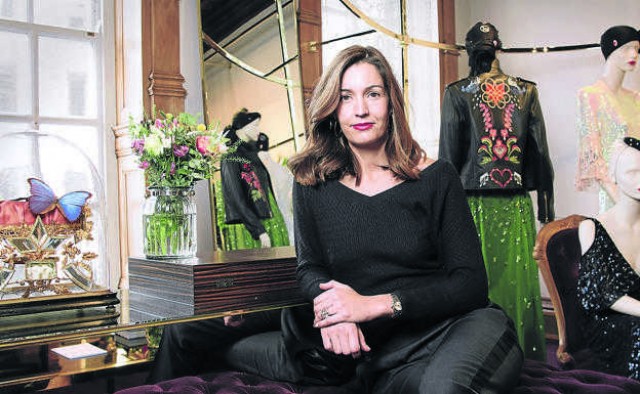 Patricia Sancho, la exdelegada de Temperley London, ficha por la ilicitana Tempe