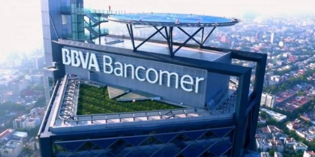 Hito histórico del BBVA en México al ser el primer banco privado que emite 'bonos verdes'