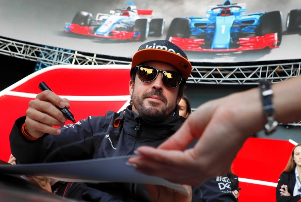 Alonso: 