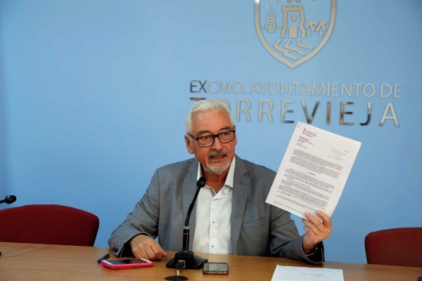 La Intervención de la Generalitat avala el pago de la productividad de los funcionarios de Torrevieja 
