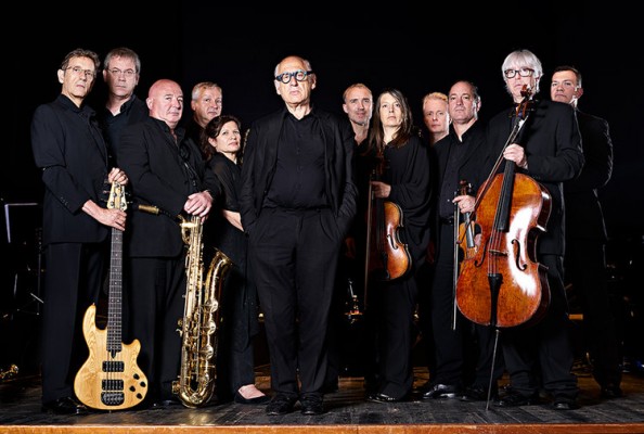 Michael Nyman estrenará sinfonía en la nueva temporada del ADDA
