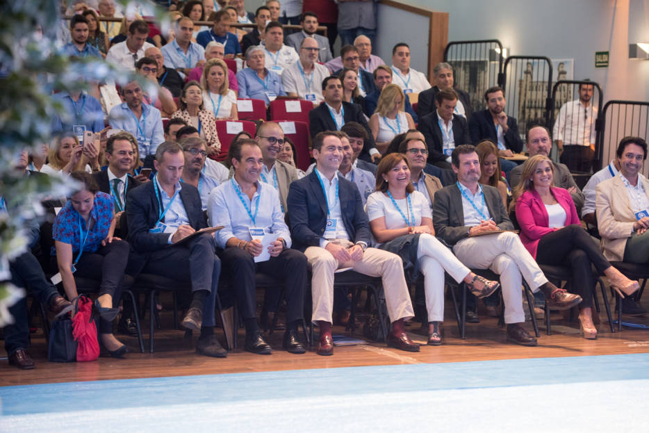 Císcar completa el mapa electoral del PP de Alicante: el objetivo es ¿ganar o resistir?