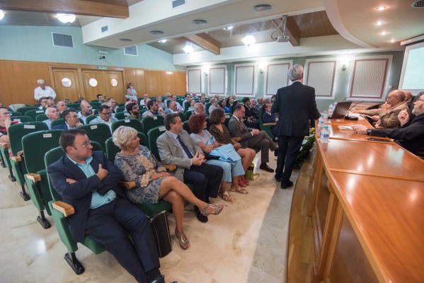 Orihuela celebra el reconocimiento jurídico del Juzgado Privativo de Aguas y reivindica su historia
