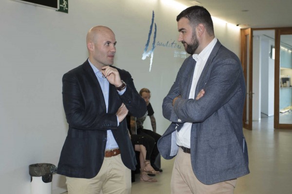 Cuatro estrellas Michelín en la VII edición de Dolia, Essència, en Teulada (Fotos: PEPE OLIVARES)
