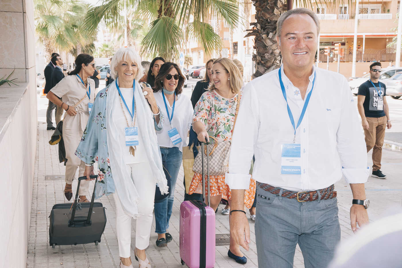 Jornada de clausura de la Interparlamentaria del PP en Alboraia (Fotos: KIKE TABERNER)
