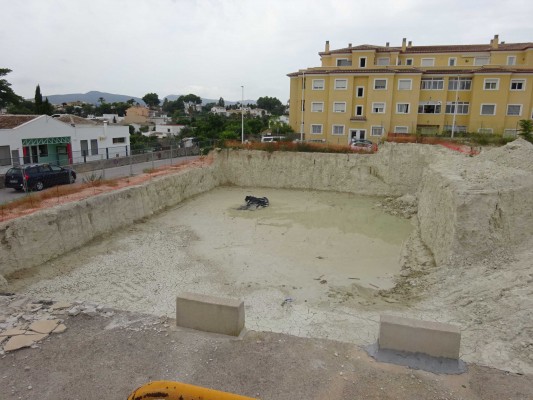 Chulvi, sin la guinda a su segundo mandato: Xàbia rompe con Joca tras seis meses de abandono