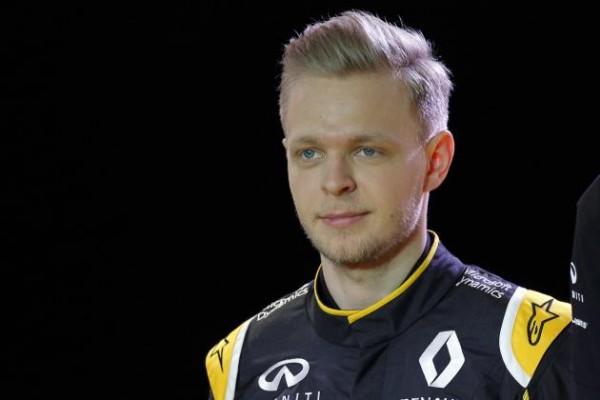  El equipo Haas retiene a Grosjean y Magnussen para la próxima temporada