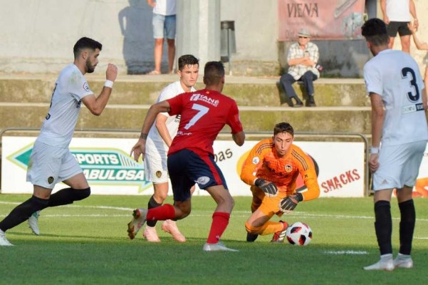 Un VCF Mestalla en racha recibe al CF Badalona