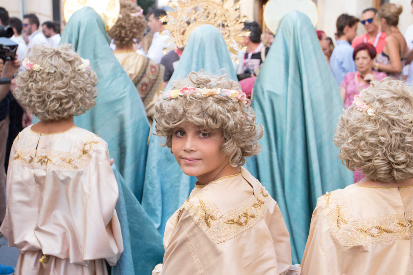 Estos son los invitados al Misteri d'Elx para los ensayos de 11 y 12 de agosto