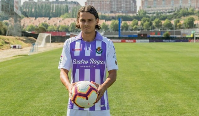 Ünal no jugará el domingo con el Valladolid, pero Leo Suárez, si