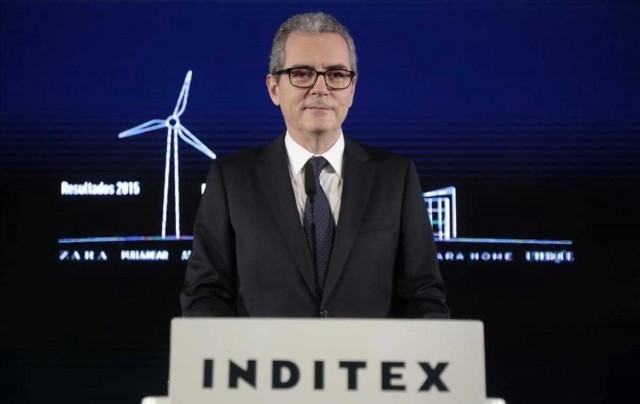 El consejo de Inditex se aprieta el cinturón: reduce su remuneración semestral un 60%