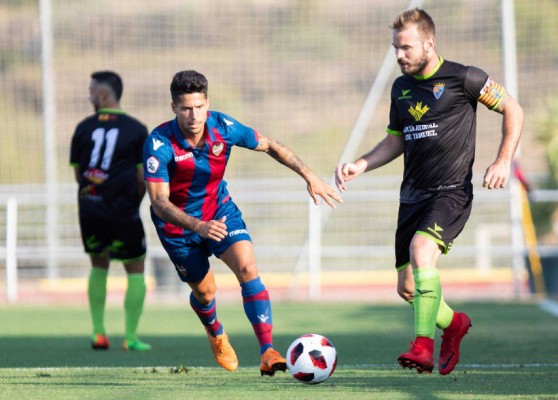 El Atlético Levante, a poner fin a la mala racha ante el Lleida