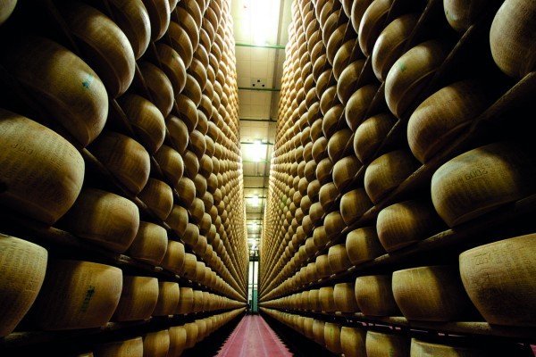 Agenda Hedonista. Alabado sea el queso
