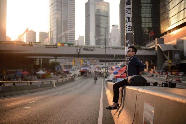 Adam Smith en Hong Kong
